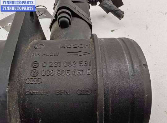 купить Расходомер (измеритель потока воздуха) на Seat Altea