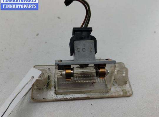 купить Подсветка номера на Audi A4 B5 (1994-2001)