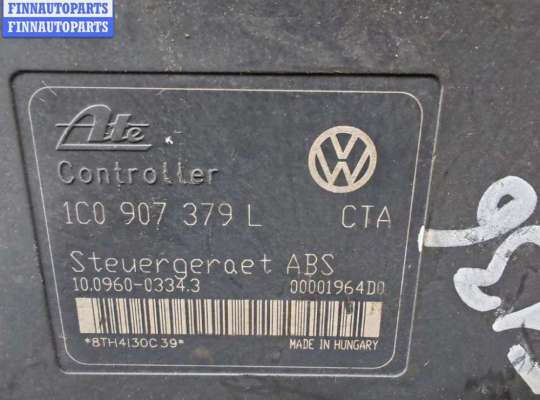 купить Блок ABS (Модуль АБС) на Skoda Octavia mk1 (A4 1U) 1996-2010
