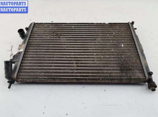 Купить Радиатор основной на Renault Scenic I (1996-2003) Радиатор основной RN1599257 на Renault Scenic I (1996-2003)