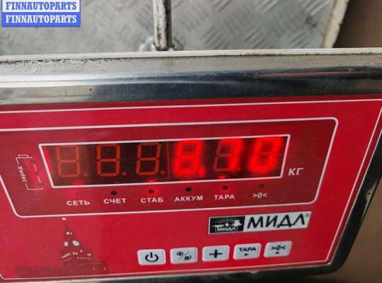 купить Бампер задний на Mercedes E-Class W210 (1995-2002)