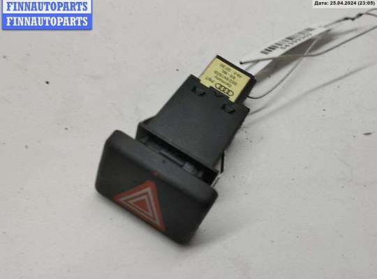 купить Кнопка аварийной сигнализации (аварийки) на Audi A4 B6 (2001-2004)
