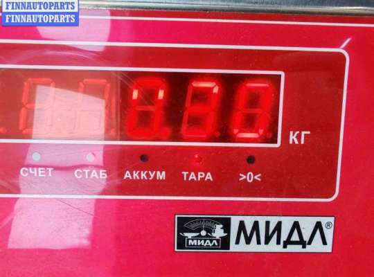 Замок капота