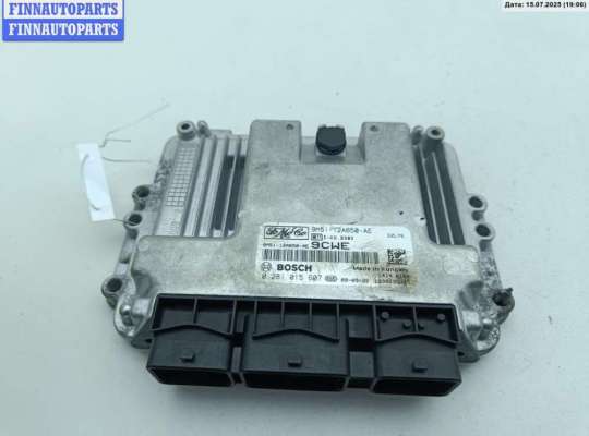 ЭБУ ДВС (блок управления двигателем) на Ford Focus II