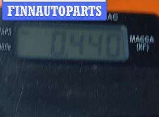 ЭБУ ДВС (блок управления двигателем) на Ford Focus II