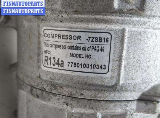 Компрессор кондиционера на Mercedes-Benz C (W202)