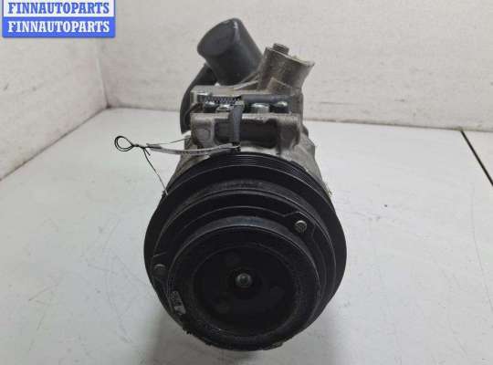 Компрессор кондиционера на Mercedes-Benz C (W202)