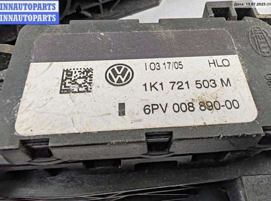 купить Педаль газа на Volkswagen Golf-5