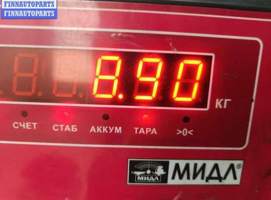 купить Ступица задняя левая на Renault Megane I (1995-2003)