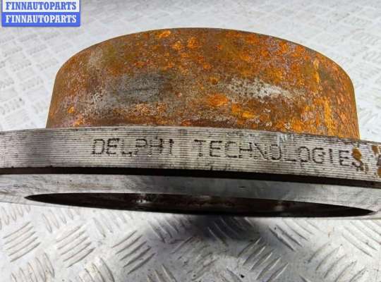 купить Диск тормозной задний на Kia Rio (2005-2011)