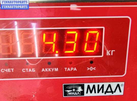 купить Диск тормозной задний на Kia Rio (2005-2011)