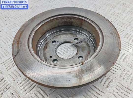 купить Диск тормозной задний на Kia Rio (2005-2011)