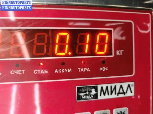 купить Заглушка порога на Opel Vectra C (2002-2008)