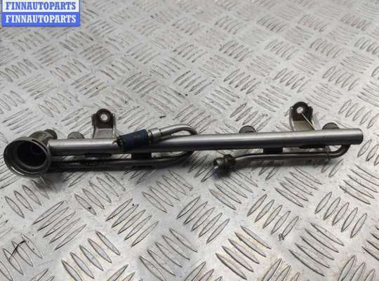 Рампа (рейка) топливная на Audi A4 (8E/8H, B6)