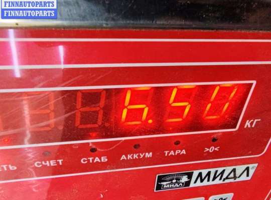 Рулевая рейка на Opel Astra H / Classic