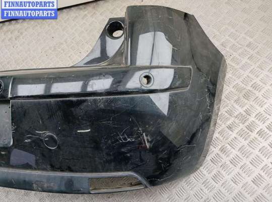 купить Бампер задний на Citroen C4 (2004-2010)