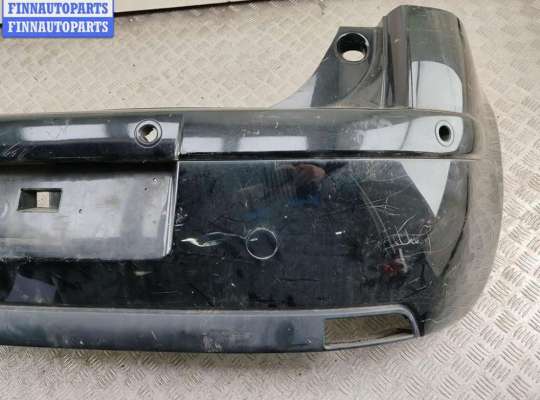 купить Бампер задний на Citroen C4 (2004-2010)