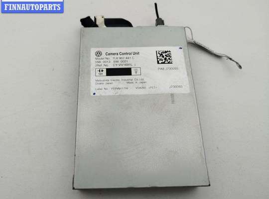 Купить Блок управления на Volkswagen Touareg Блок управления VG2718748 на Volkswagen Touareg