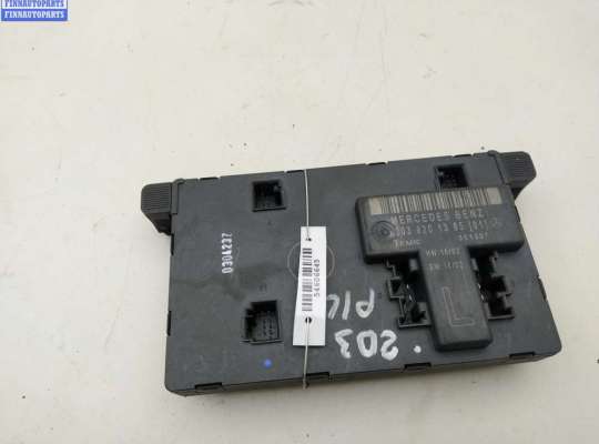 купить Блок управления двери передней левой на Mercedes C-Class W203 (2000-2006)