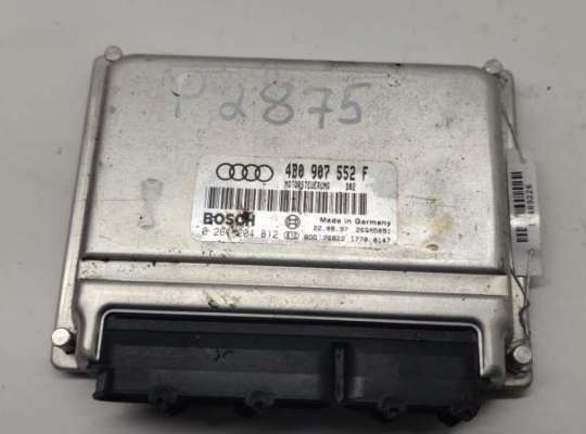 Блок управления двигателем (ДВС) AU1151186 на Audi A6 C5 (1997-2005)