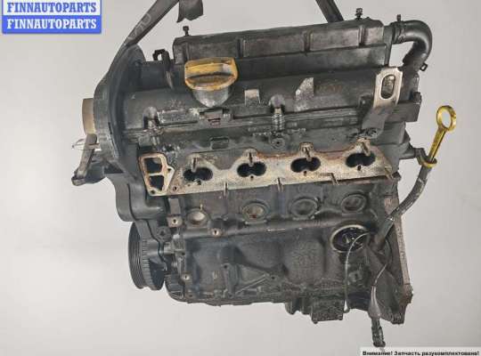 купить Двигатель (ДВС) на Opel Astra G (1998-2004)
