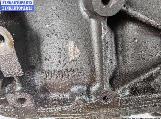 купить Двигатель (ДВС) на Opel Astra G (1998-2004)