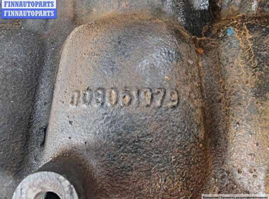 купить Двигатель (ДВС) на Opel Astra G (1998-2004)