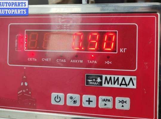 Заслонка дроссельная