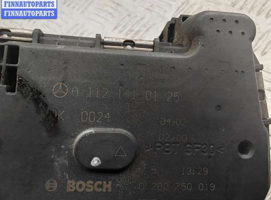 купить Заслонка дроссельная на Mercedes C-Class W203 (2000-2006)