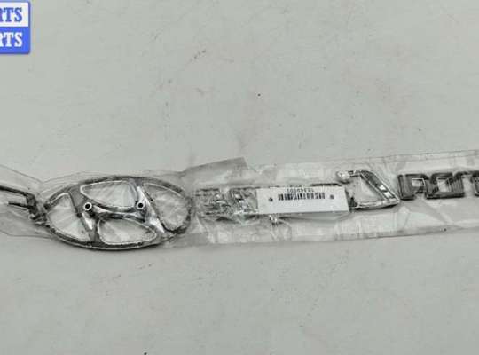 купить Эмблема на Hyundai Coupe (2002-2008)