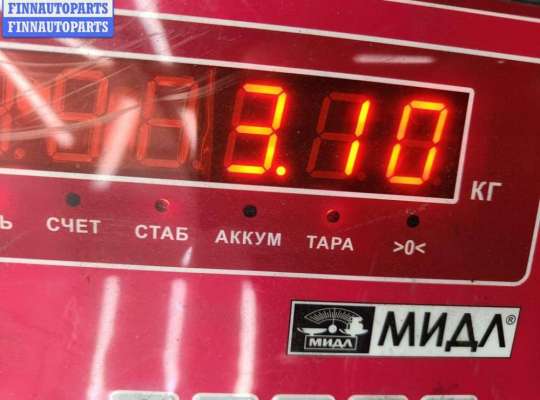 купить Усилитель тормозов вакуумный на Skoda Fabia mk2 (5J) 2007-2014