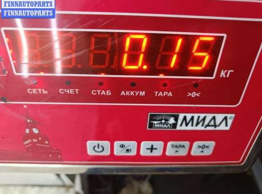 купить Решётка (заглушка) в бампер на Opel Omega B (1994-2003)