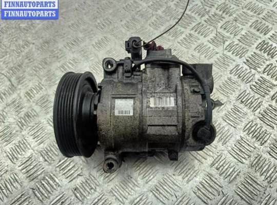 Компрессор кондиционера AU1735519 на Audi A6 C6 (2004-2011)