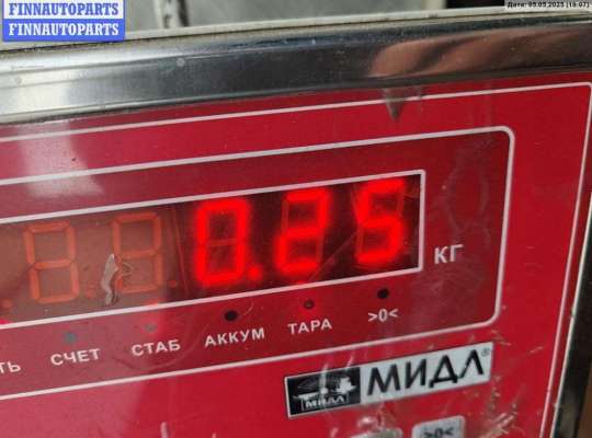 купить Молдинг двери задней правой на Opel Vectra B