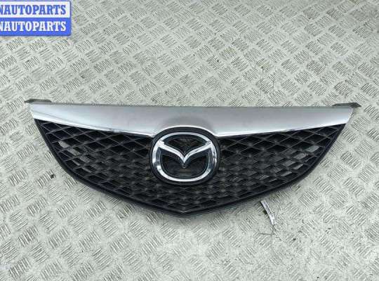 купить Решетка радиатора на Mazda 6 (2002-2007) GG/GY