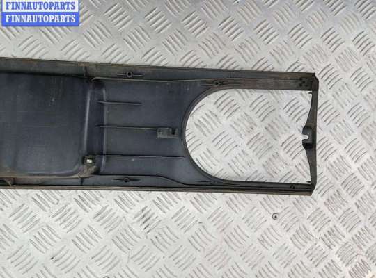 купить Бленда (накладка под номер) на Volkswagen Sharan (2000-2010)