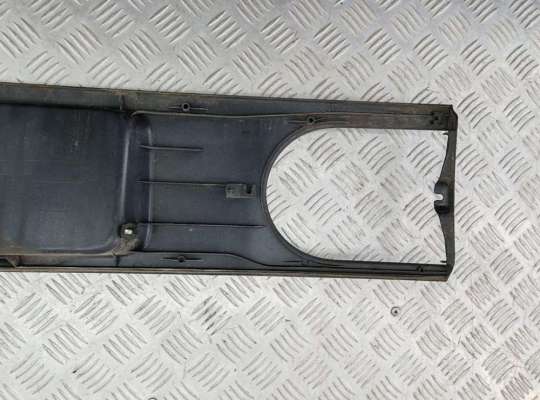купить Бленда (накладка под номер) на Volkswagen Sharan (2000-2010)