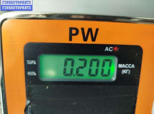 купить Молдинг лобового стекла на Audi A4 B5 (1994-2001)