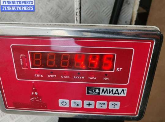 купить Рамка передняя (панель кузовная, телевизор) на Audi A4 B5 (1994-2001)