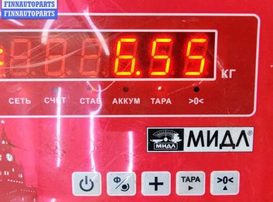 купить Полуось задняя на BMW 5 E60/E61 (2003-2010)