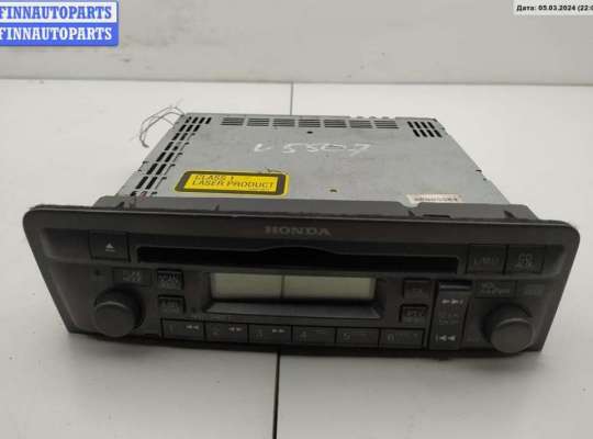 купить Аудиомагнитола на Honda Civic (2001-2005)