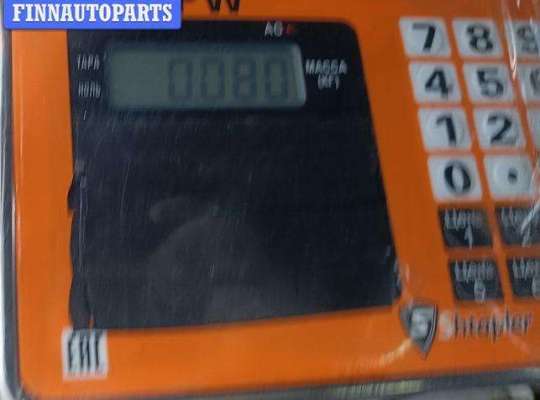 купить Решётка (заглушка) в бампер на Opel Omega B (1994-2003)