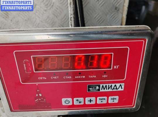 купить Молдинг двери задней правой на Volkswagen Passat B5+ (GP)