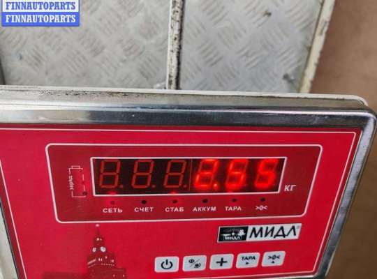 купить Крыло переднее левое на Audi A6 C6 (2004-2011)