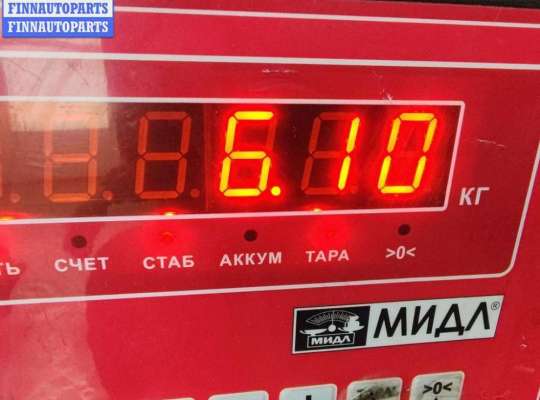 купить Генератор на Renault Scenic II (2003-2009)