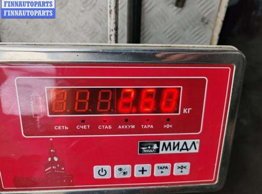 купить Радиатор охлаждения (конд.) на Audi A4 B6 (2001-2004)