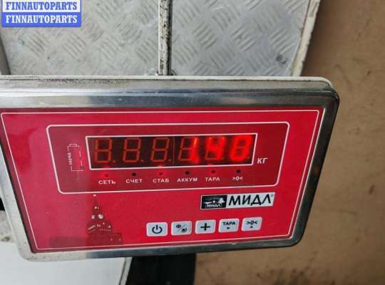 купить Накладка декоративная на двигатель на Audi A6 C5 (1997-2005)