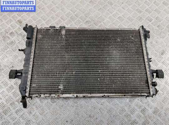 купить Радиатор основной на Opel Zafira A (1999-2005)