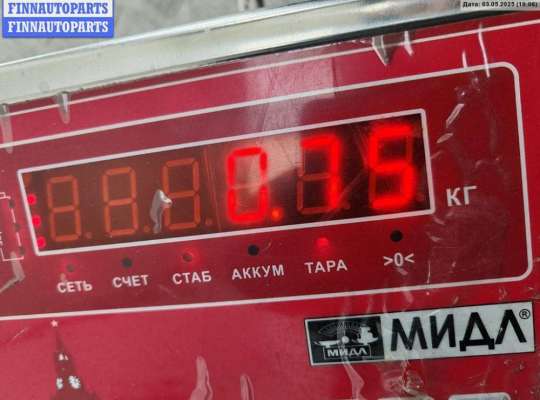 купить Замок двери задней правой на Audi A4 B6 (2001-2004)