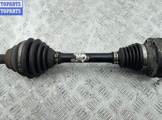 купить Полуось передняя левая на Volkswagen Passat B6